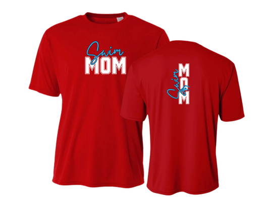 Swim Mom Shirt | Swim meet Swag |