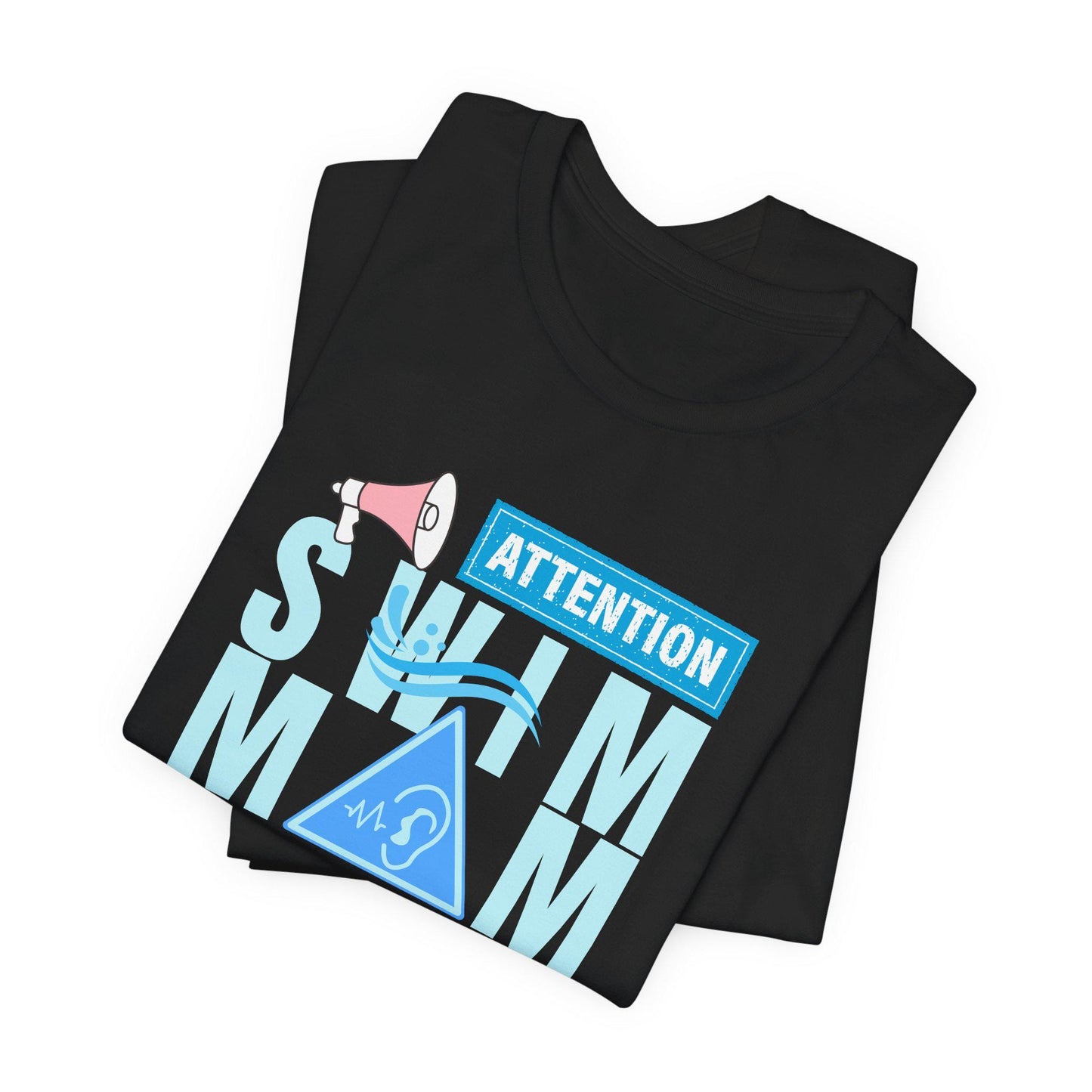 Swim Mom Shirt | Swimmer | Funny Shirt | Gift for Moms | Tee for Summer Swim meets mom | Summer shits | Gift for a friend