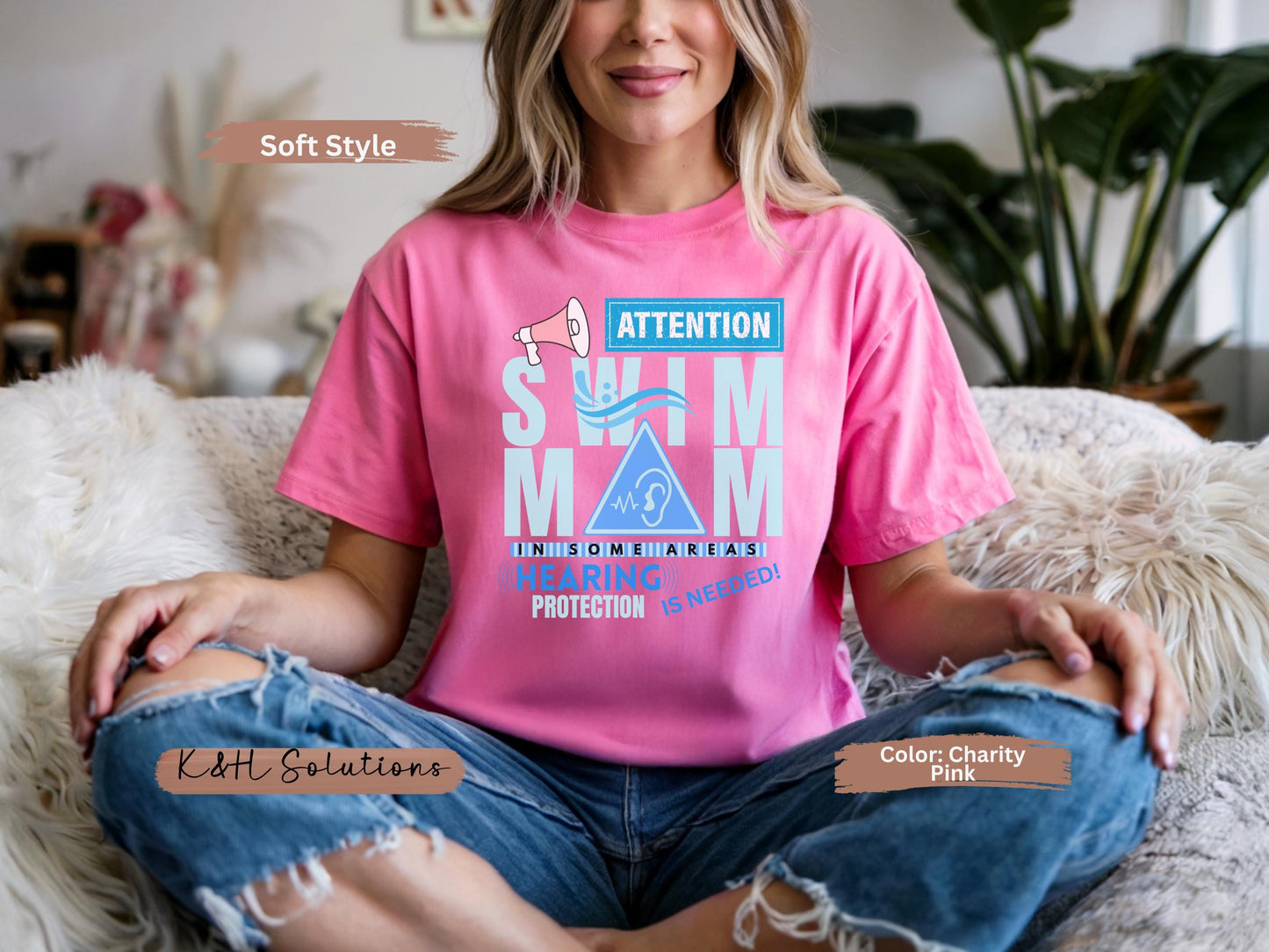Swim Mom Shirt | Swimmer | Funny Shirt | Gift for Moms | Tee for Summer Swim meets mom | Summer shits | Gift for a friend